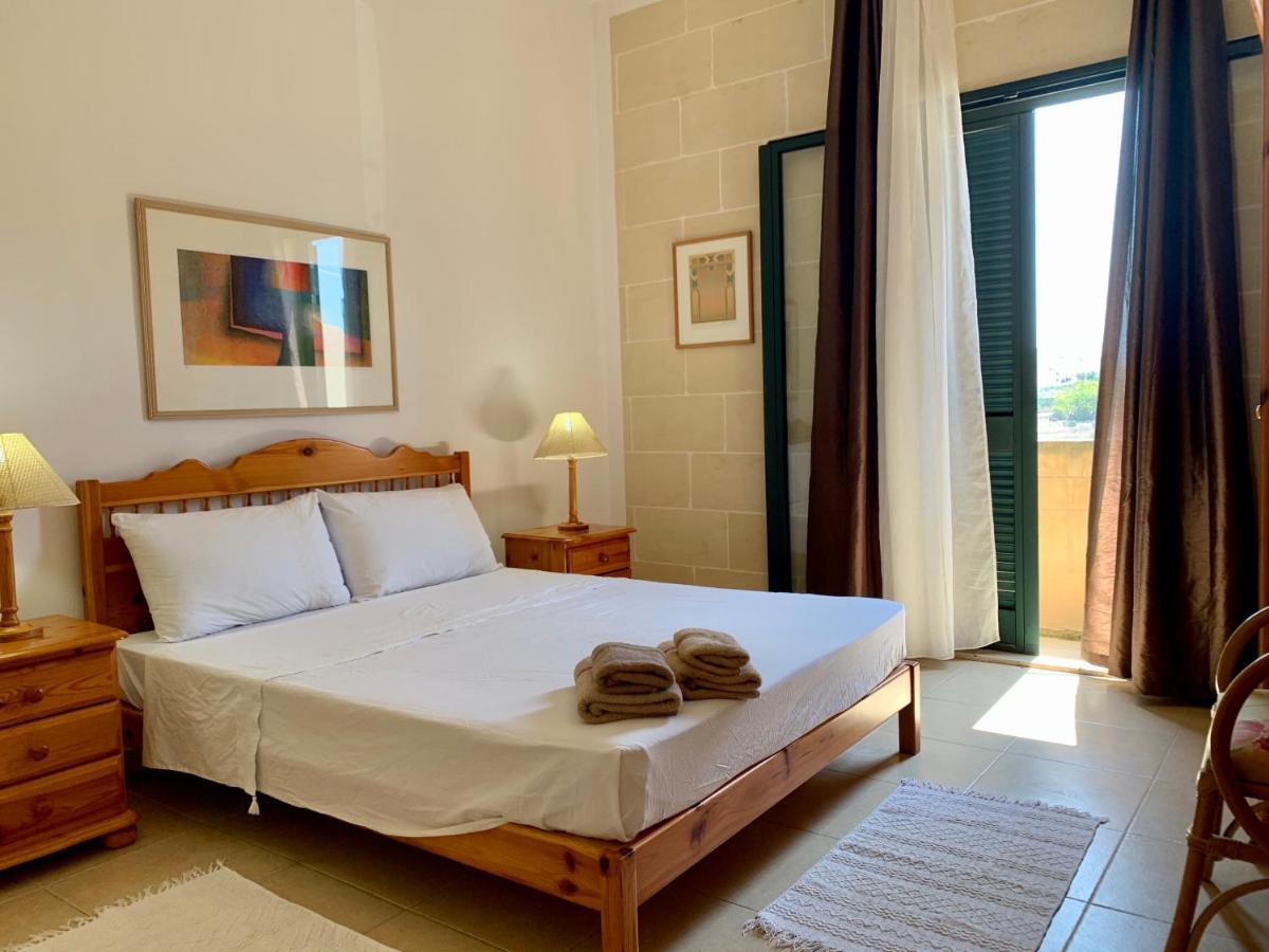 Ferienwohnung Tal-Mirakli Għarb Exterior foto
