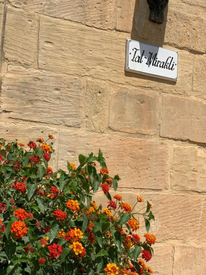 Ferienwohnung Tal-Mirakli Għarb Exterior foto