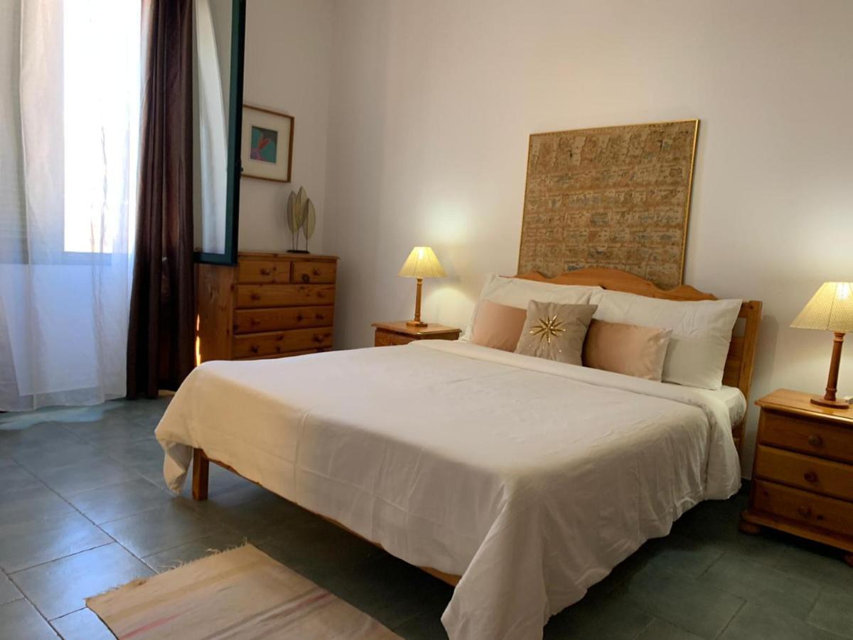 Ferienwohnung Tal-Mirakli Għarb Exterior foto