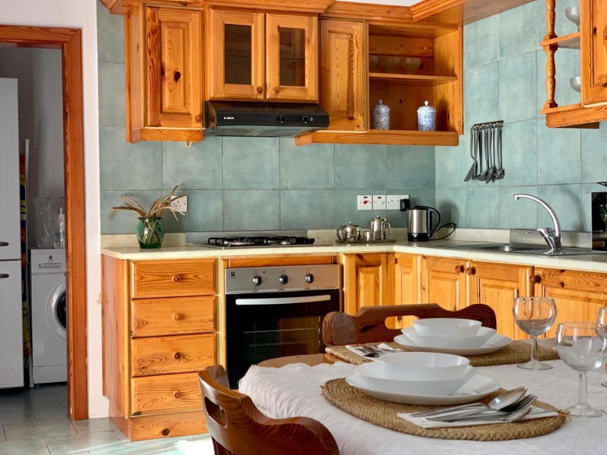 Ferienwohnung Tal-Mirakli Għarb Exterior foto