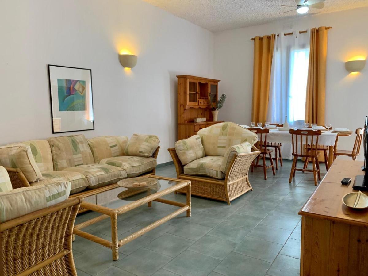 Ferienwohnung Tal-Mirakli Għarb Exterior foto
