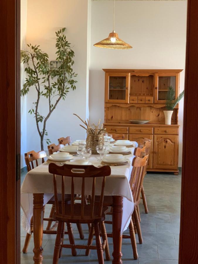 Ferienwohnung Tal-Mirakli Għarb Exterior foto
