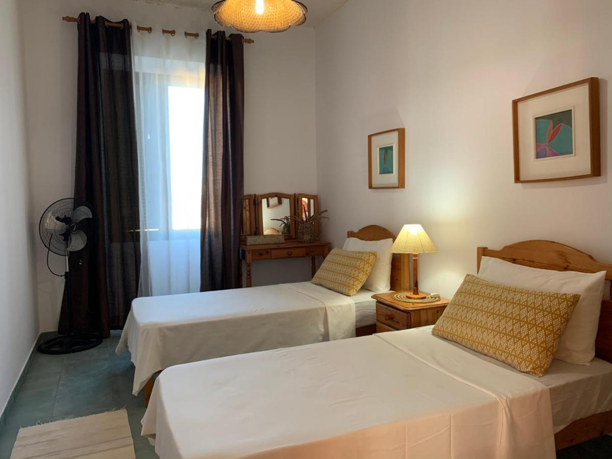 Ferienwohnung Tal-Mirakli Għarb Exterior foto