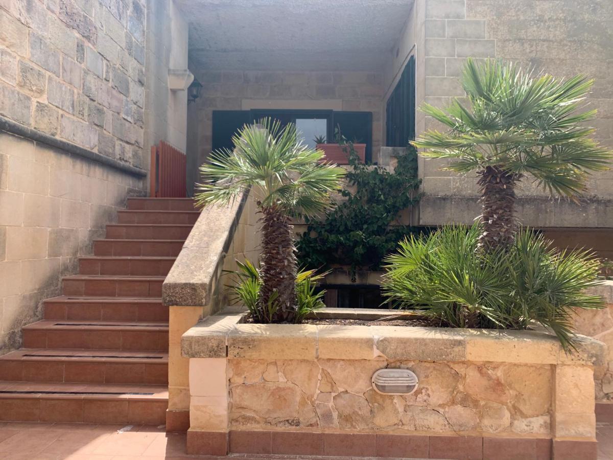 Ferienwohnung Tal-Mirakli Għarb Exterior foto