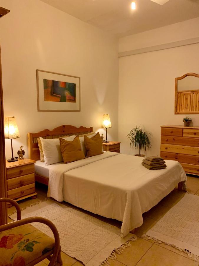 Ferienwohnung Tal-Mirakli Għarb Exterior foto