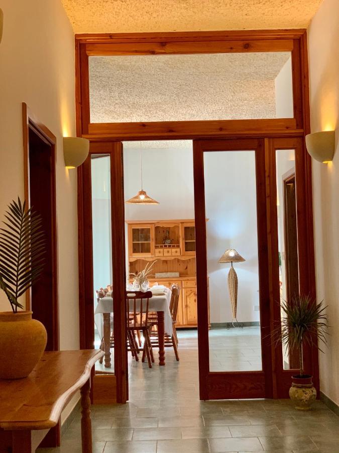 Ferienwohnung Tal-Mirakli Għarb Exterior foto