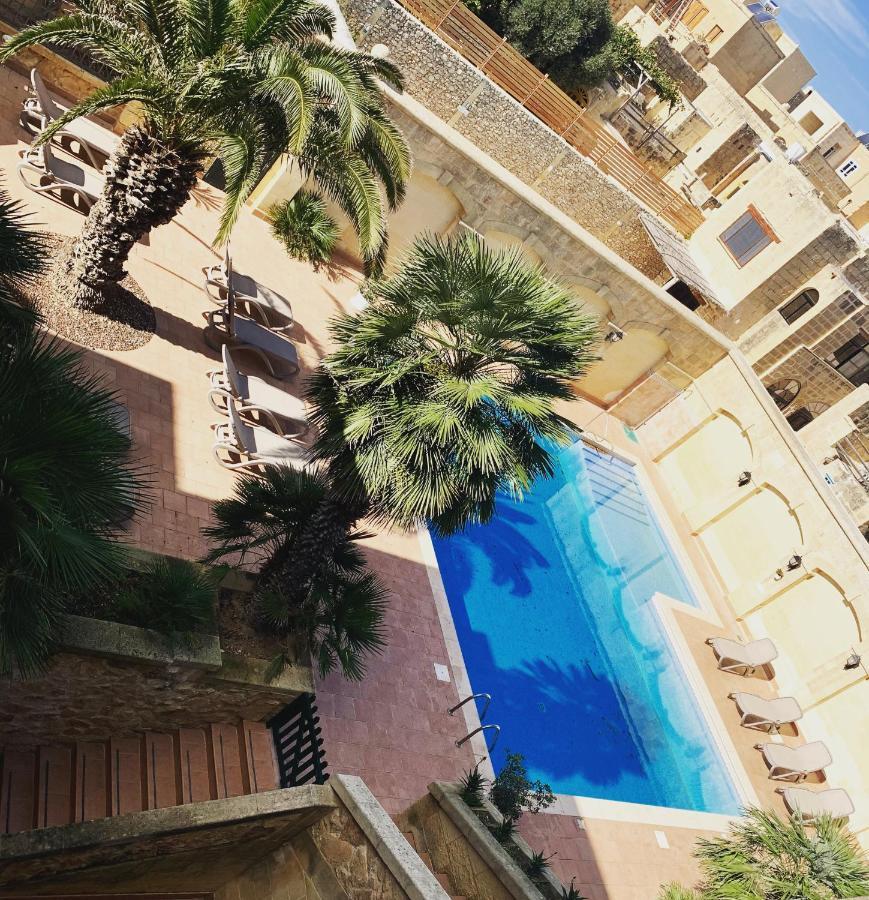 Ferienwohnung Tal-Mirakli Għarb Exterior foto