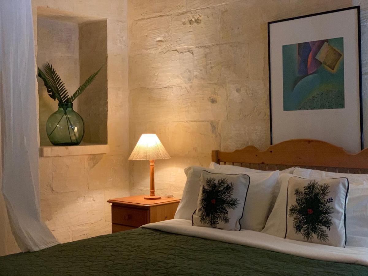 Ferienwohnung Tal-Mirakli Għarb Exterior foto