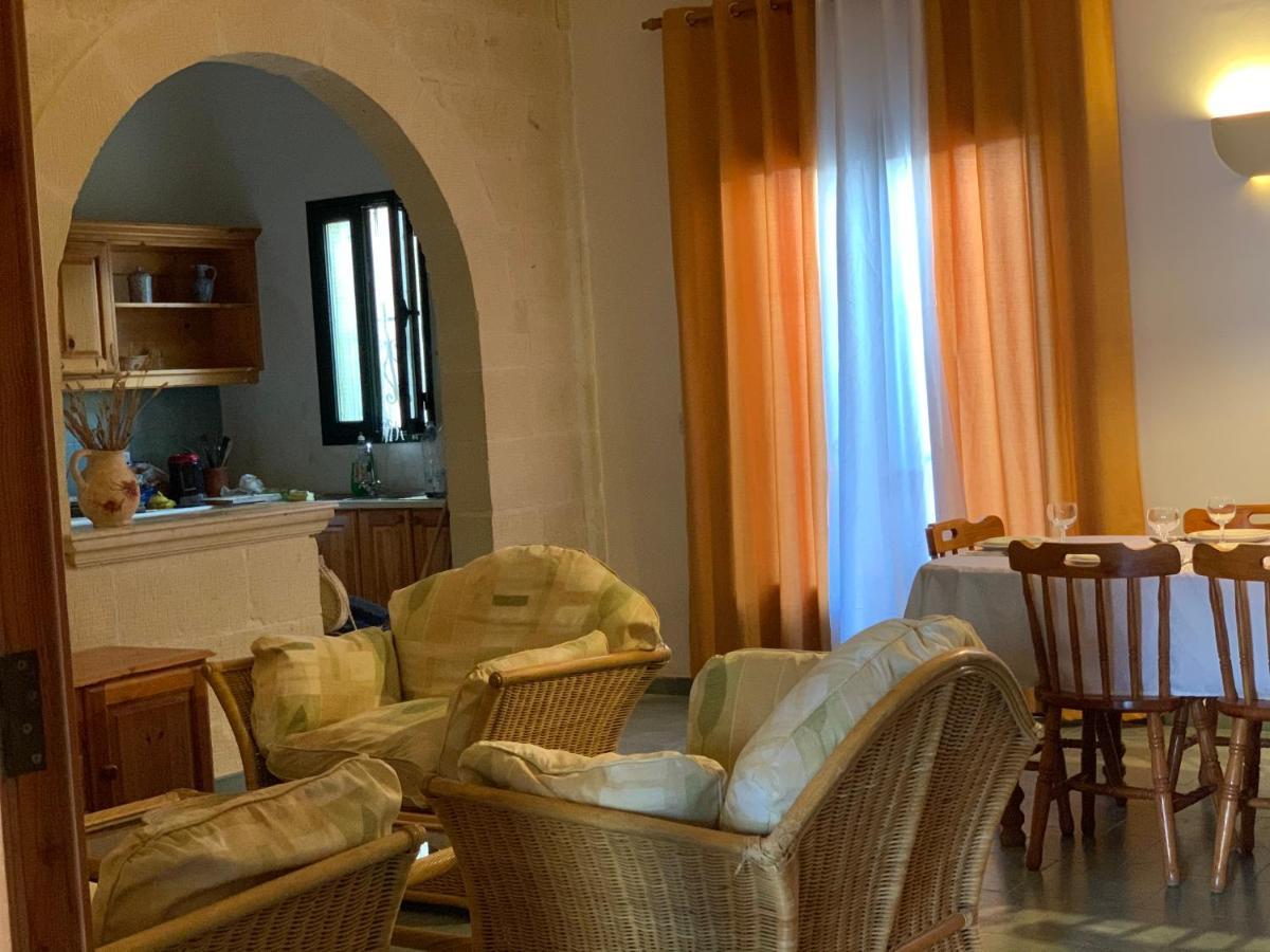 Ferienwohnung Tal-Mirakli Għarb Exterior foto