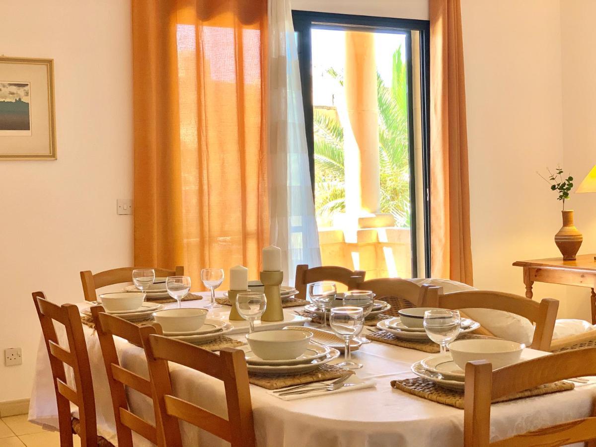 Ferienwohnung Tal-Mirakli Għarb Exterior foto
