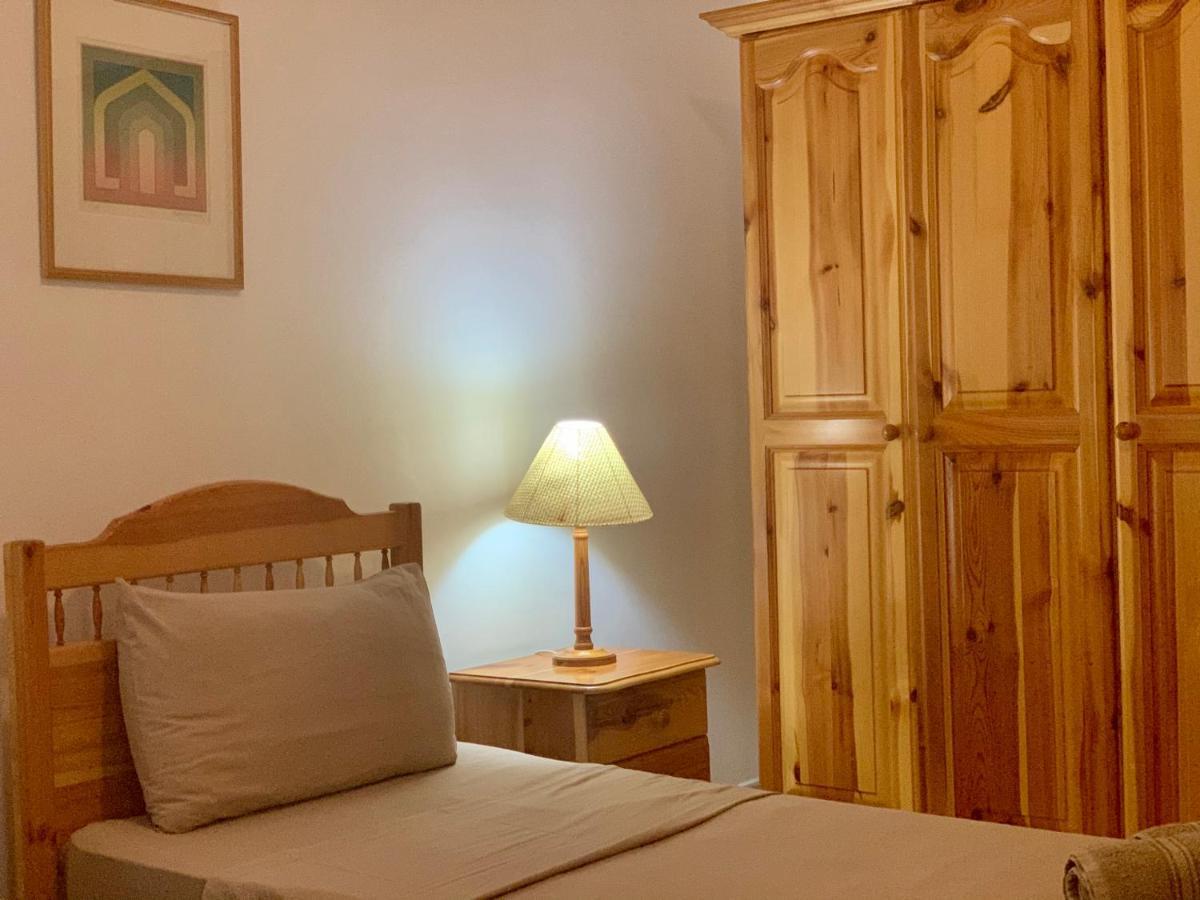 Ferienwohnung Tal-Mirakli Għarb Exterior foto