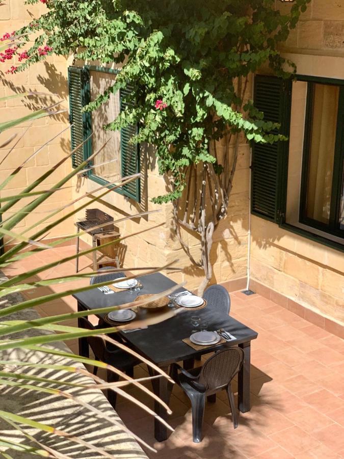 Ferienwohnung Tal-Mirakli Għarb Exterior foto