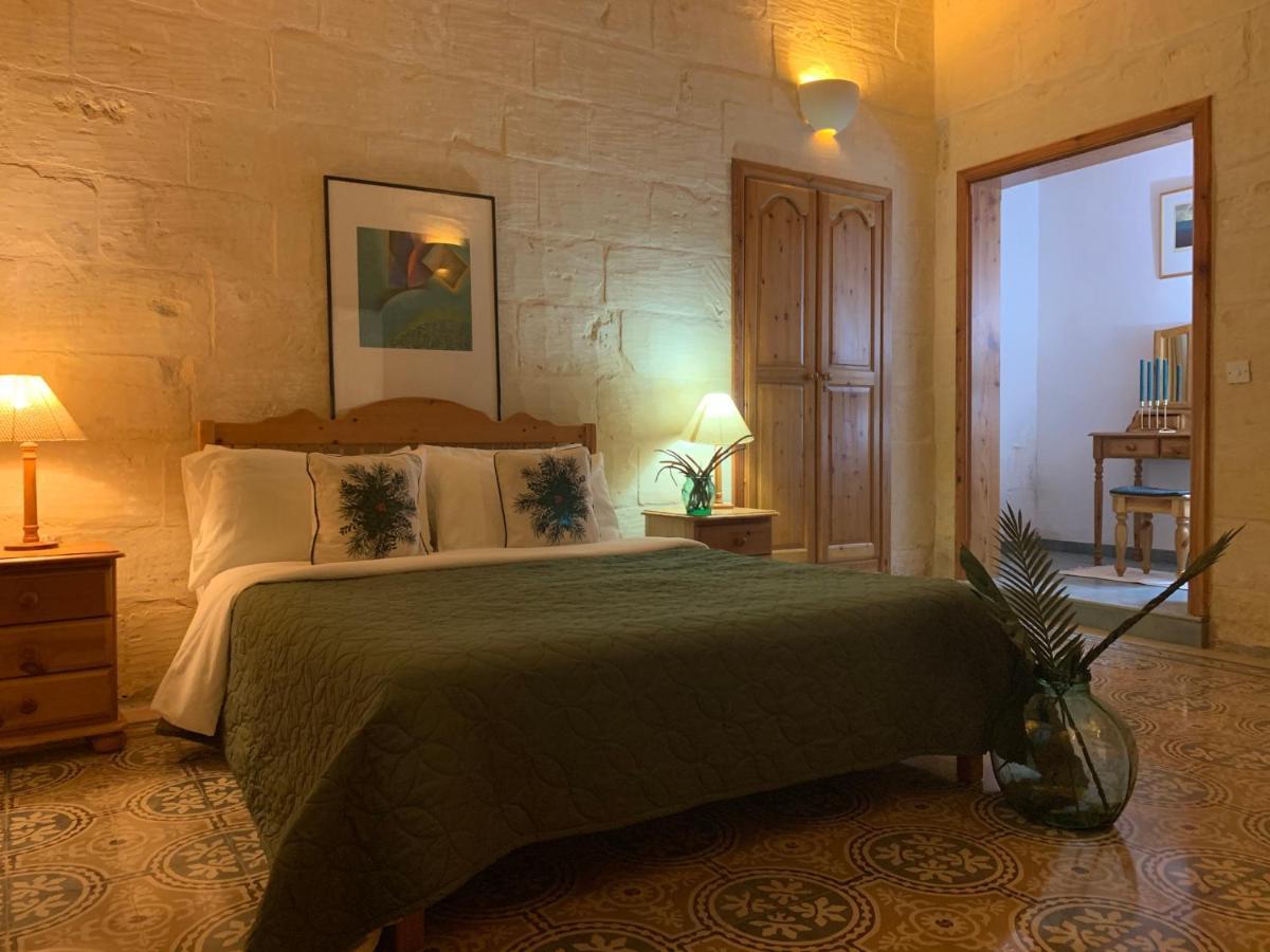 Ferienwohnung Tal-Mirakli Għarb Exterior foto